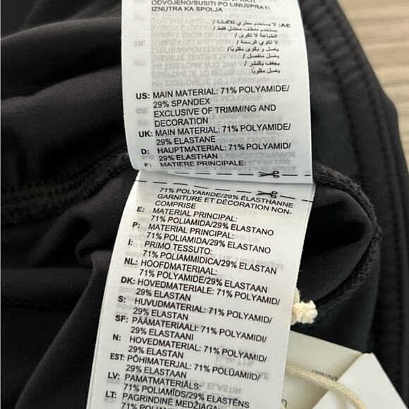 NWT Adidas Plus Size Women’s Training Leggings | Dark Grey | 4X - Picture 10 of 13